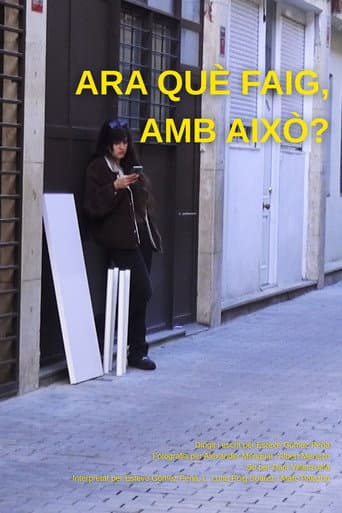 Ara què faig, amb això? poster