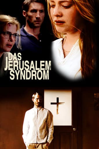 Das Jerusalem-Syndrom poster