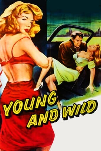 Young and Wild poster
