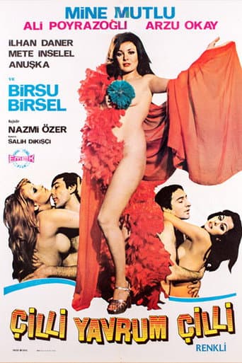 Çilli Yavrum Çilli poster