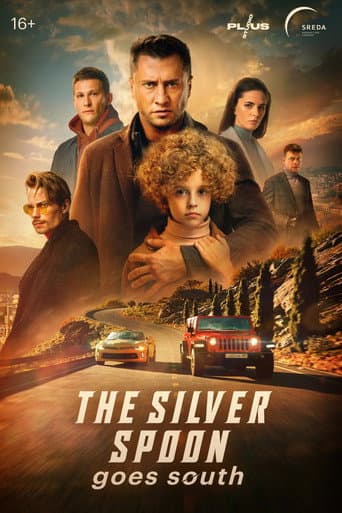 Silver Spoon in Sochi poster