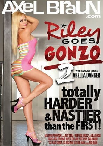 Riley Goes Gonzo 2 poster