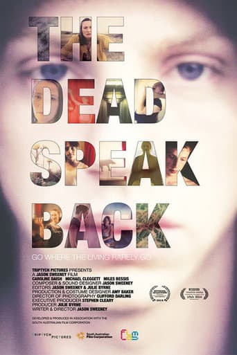 The Dead Speak Back poster