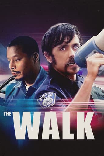 The Walk poster