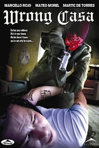 Wrong Casa poster