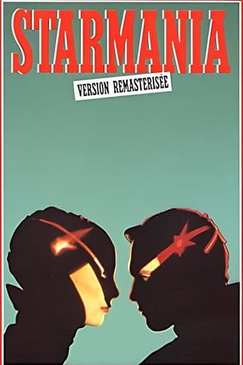 Starmania (Remastered) poster