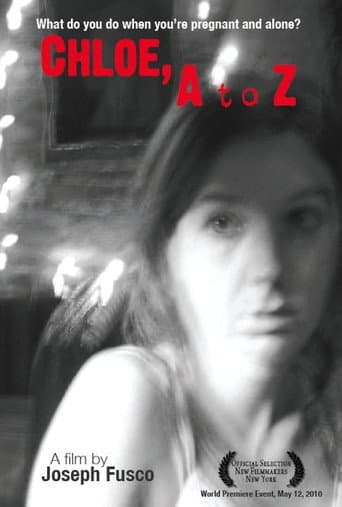 Chloe, A to Z poster