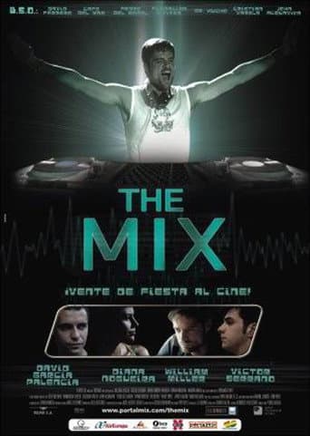 The Mix poster