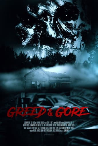 Greed & Gore poster