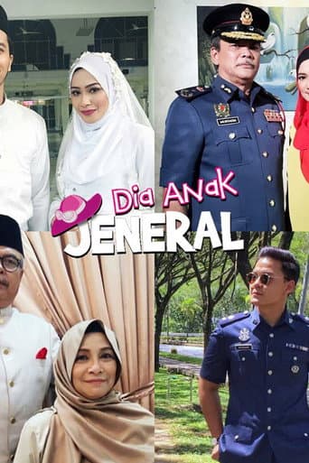 Dia Anak Jeneral poster