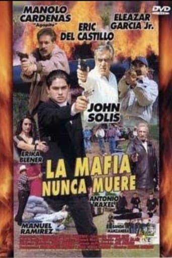 La mafia nunca muere poster