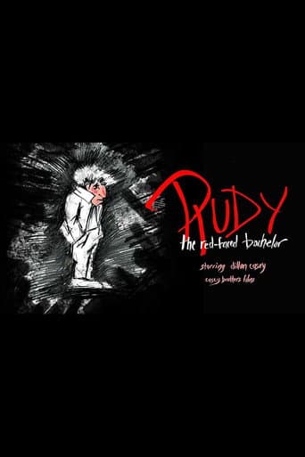Rudy the Red-Faced Bachelor poster