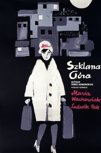 Glass Mountain poster