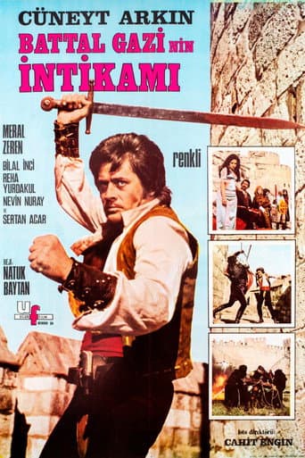 Battal Gazi's Revenge poster