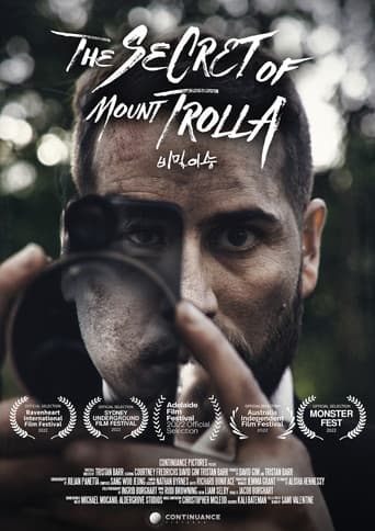 The Secret of Mount Trolla poster