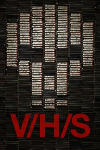 V/H/S poster