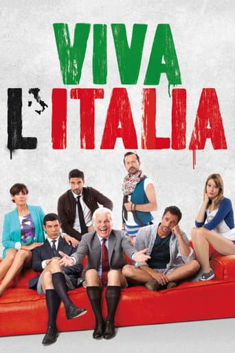 Viva l'Italia poster