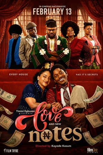 Love & New Notes poster