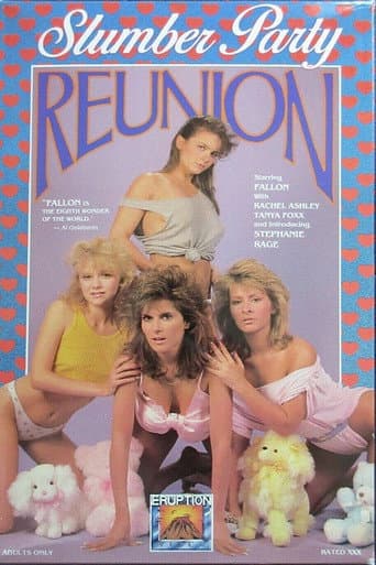 Slumber Party Reunion poster
