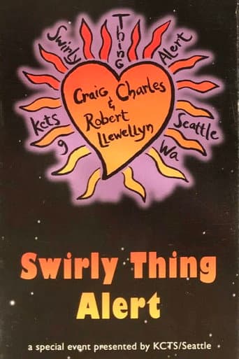 Swirly Thing Alert poster
