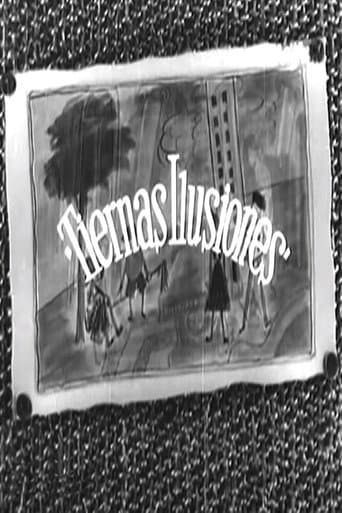 Tiernas ilusiones poster