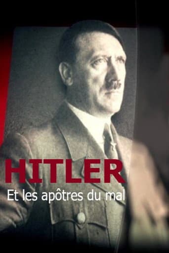 Hitler and the Apostles of Evil poster