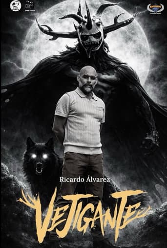 Vejigante poster