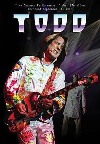 Todd Rundgren: Todd poster