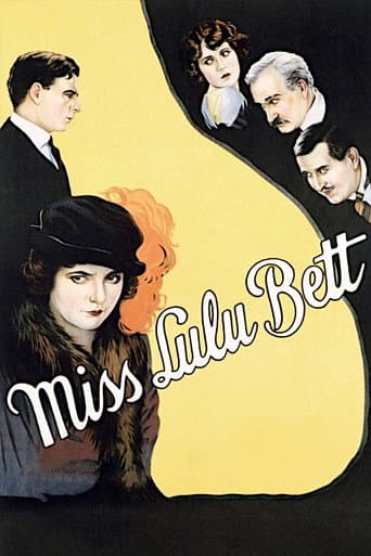 Miss Lulu Bett poster