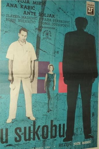 In Conflict poster