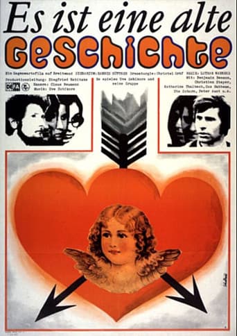 Es ist eine alte Geschichte... poster