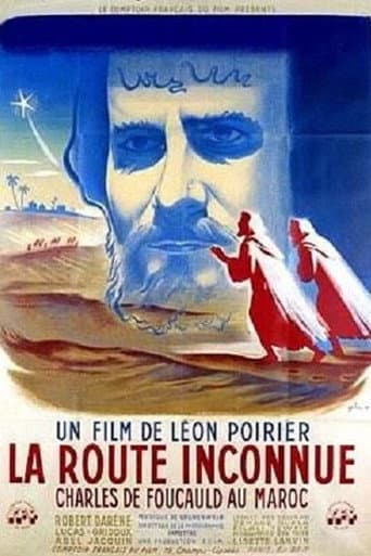 The Unknown Road poster