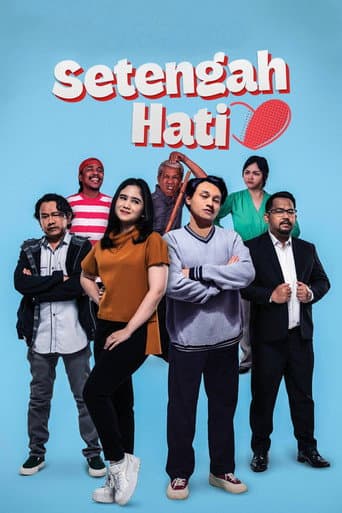 Setengah Hati poster
