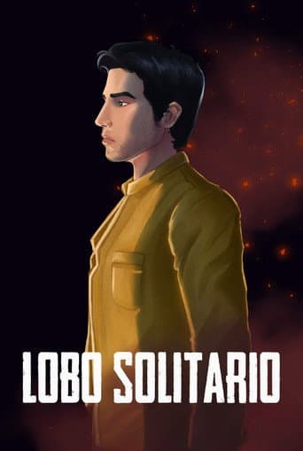 The Lone Wolf poster
