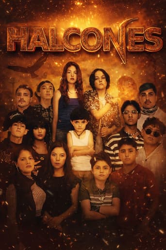 Falcons poster