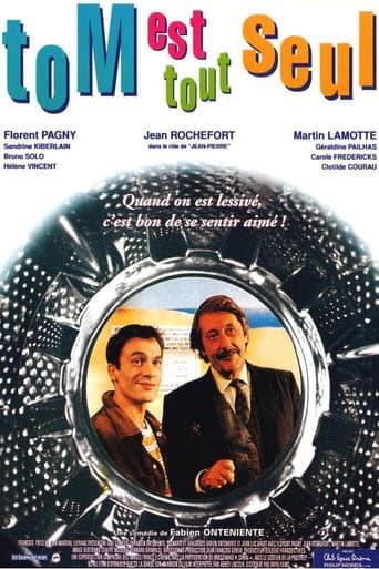 Tom est tout seul poster