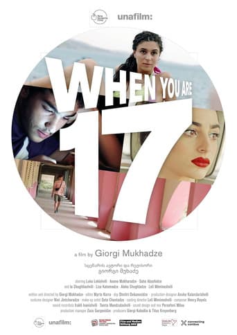 When You Are 17 poster