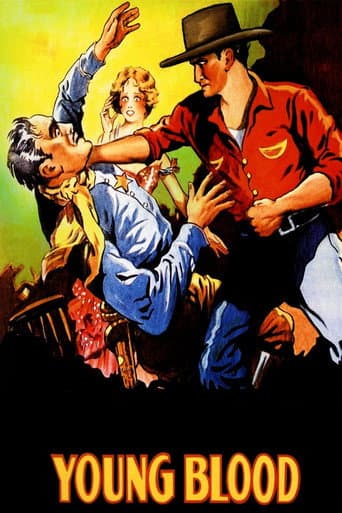 Young Blood poster