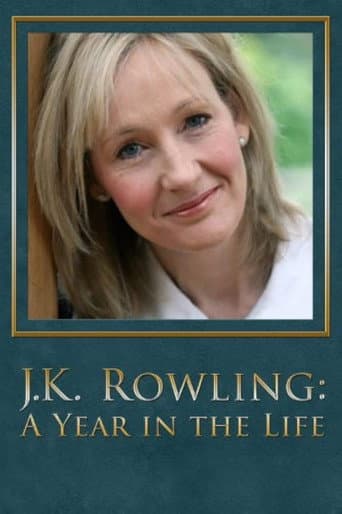 J.K. Rowling: A Year in the Life poster