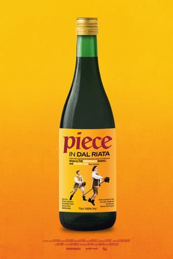 Piece in Dal Riata poster