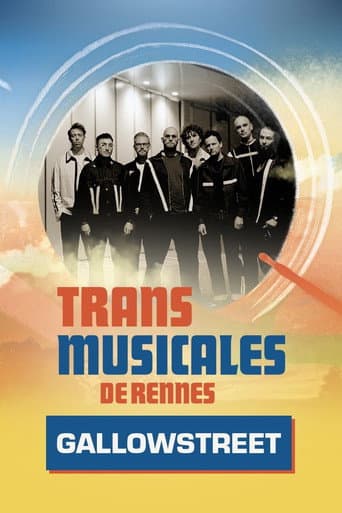 Gallowstreet en concert aux Trans Musicales de Rennes 2024 poster
