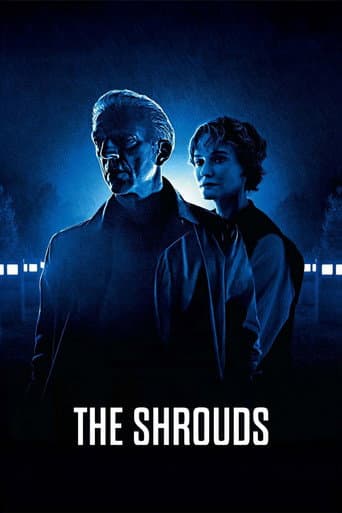 The Shrouds poster