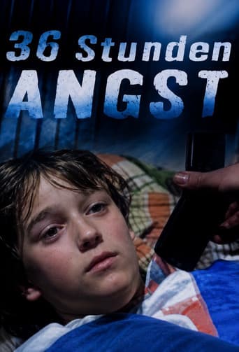 36 Stunden Angst - Ein Vater kämpft um sein Kind poster