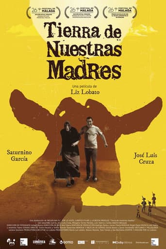 Tierra de nuestras madres poster