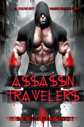 The Assassin Travelers poster