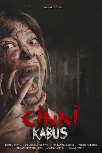 Jinn Nightmare poster