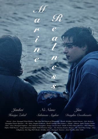 Marine Realness poster