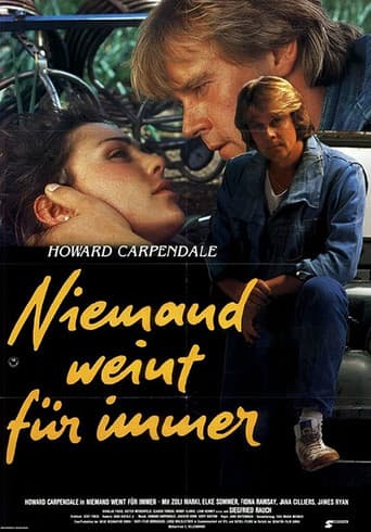 Niemand weint für immer poster