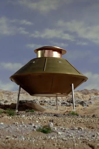 Thunderbirds: Martian Invasion poster