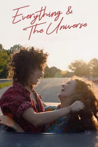 Everything & the Universe poster
